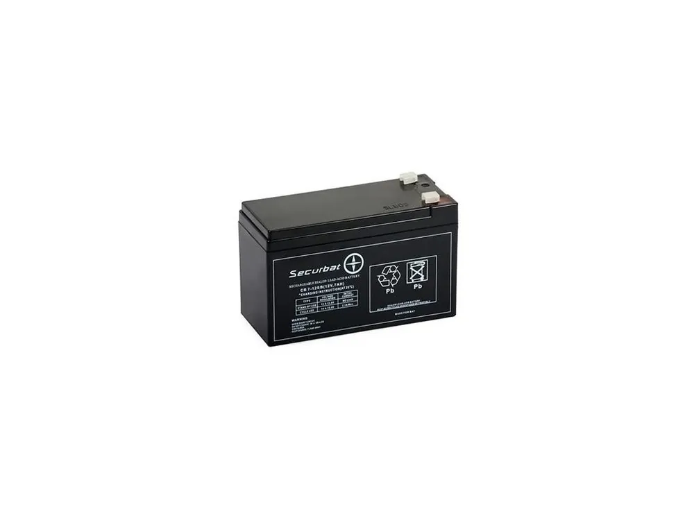 Oblíbený Nabíjecí baterie CB 7-12 SB (12V, 7Ah)
