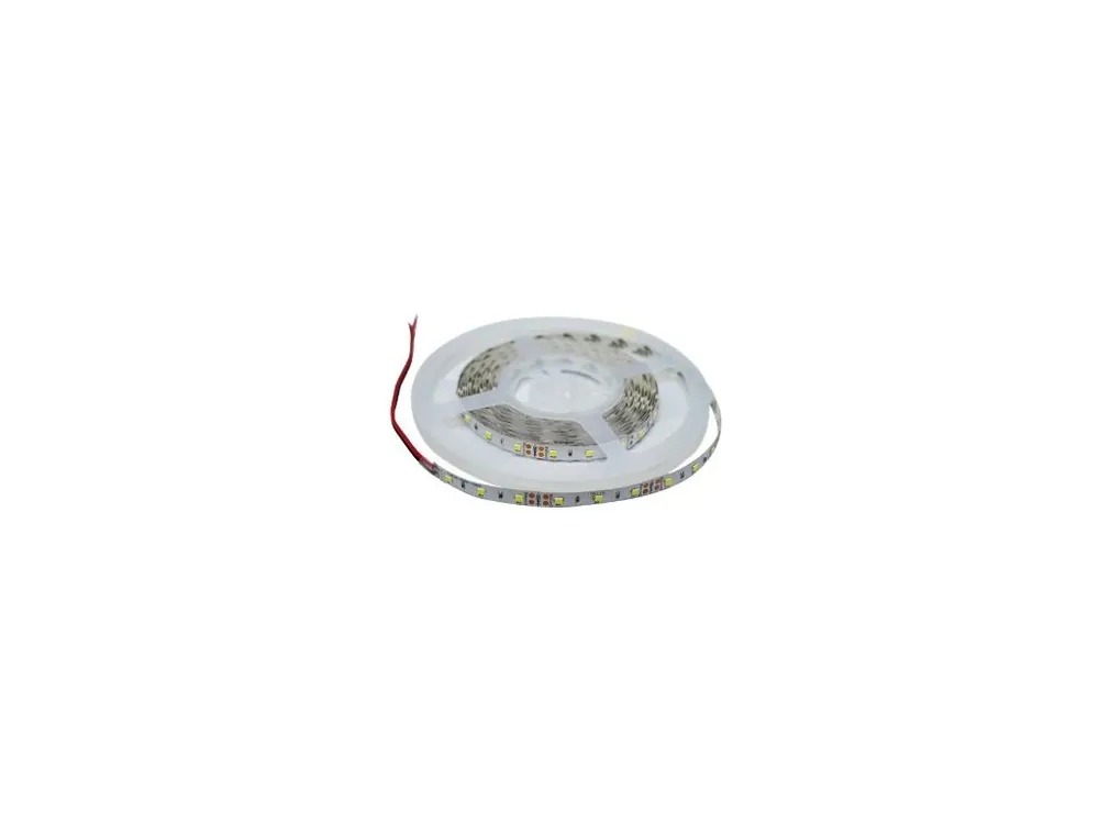 LED pásek MW Lighting HQS-2835-6W-NW-24V 24VDC 510lm, 4500K, 6W, 5m Sezónní Sleva