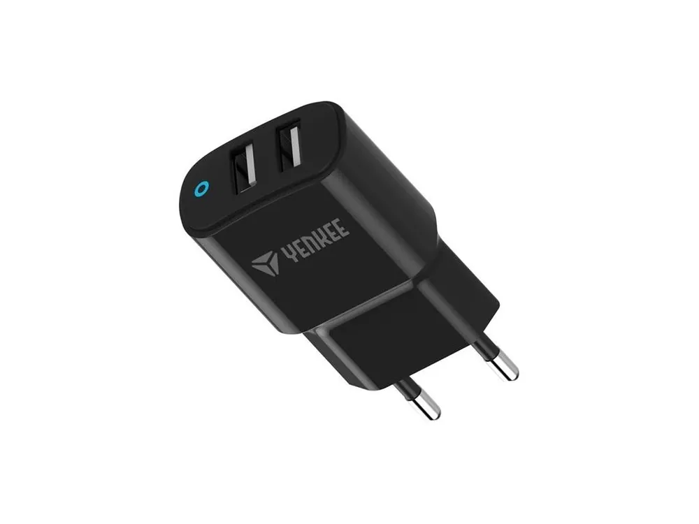 Víkendová Akce Adaptér USB YENKEE YAC 2024 Dual