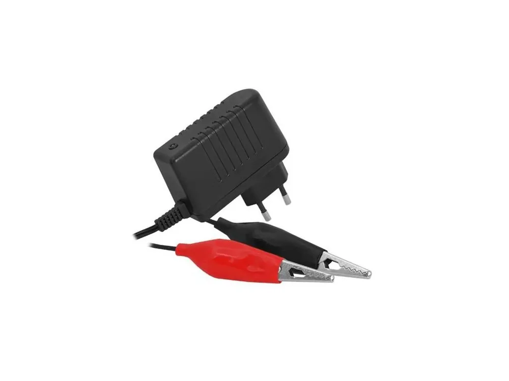 Nabíječka akumulátorů LTC LXG163 12V 1000mAh pro baterie max. 10Ah Autentický