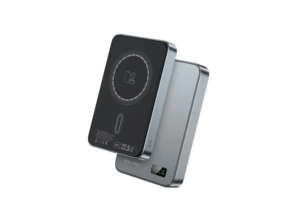 PowerBank BLAVEC BJ-03 MagSafe 10000mAh Akční Nabídka