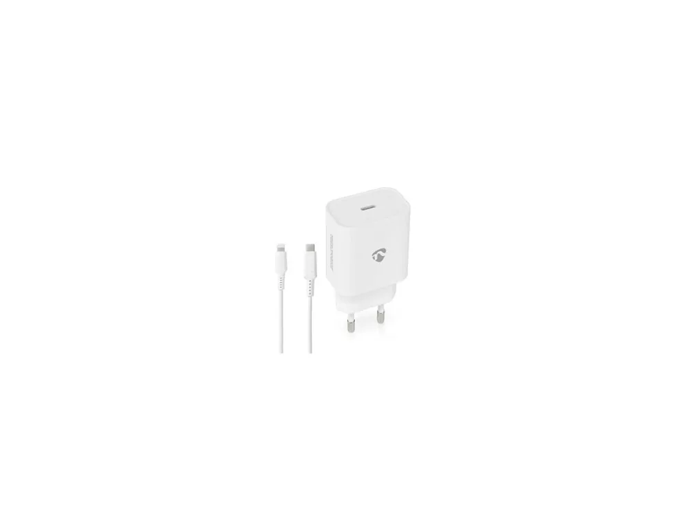 Síťová Nabíječka Nedis WCPDL20W112WT Kup Teď