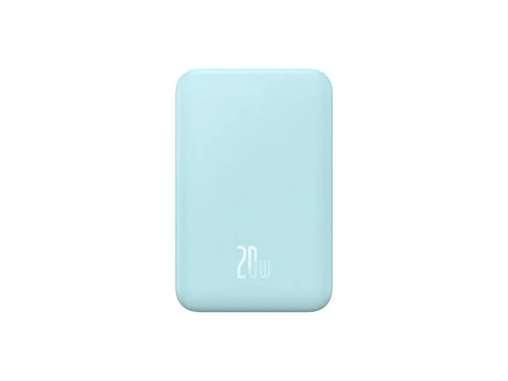Finální Výprodej PowerBank BASEUS Mini 5000mAh Blue