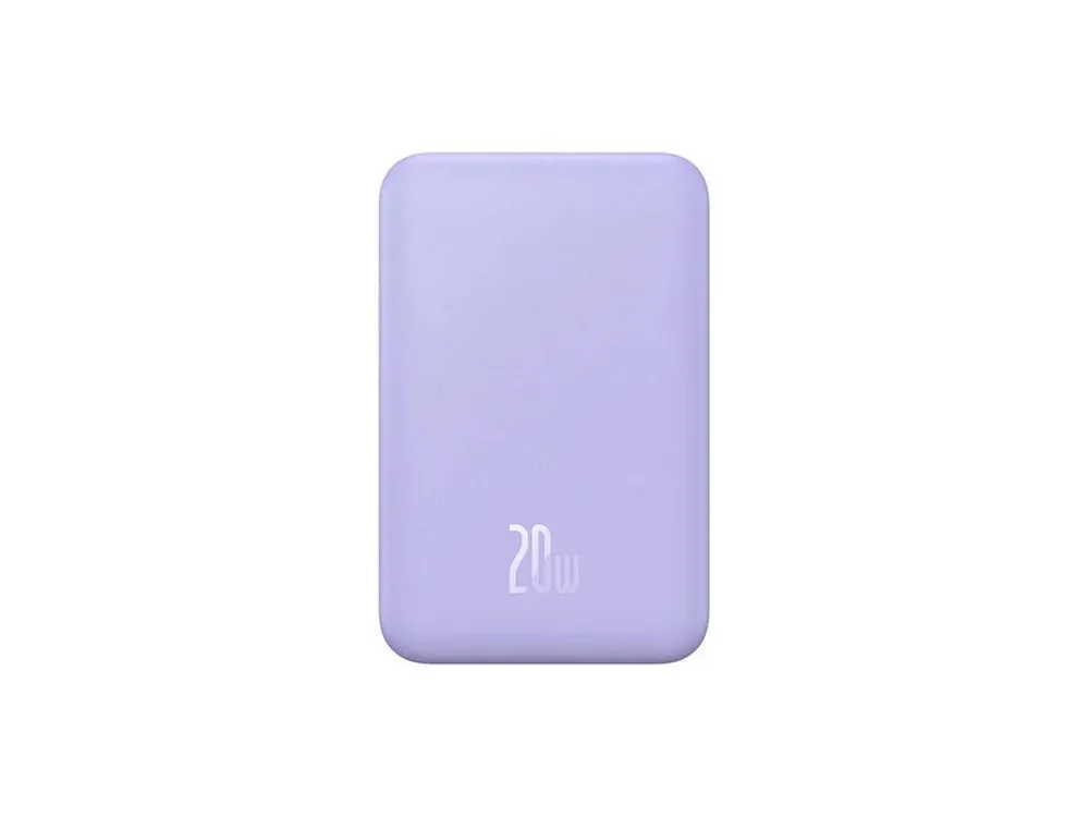 PowerBank BASEUS Mini 5000mAh Purple Tovární Cena