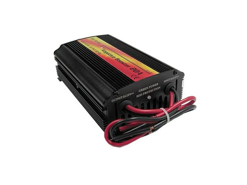 Měnič napětí CARSPA NT2412-20 24V/12V 20A Nejlepší Volba