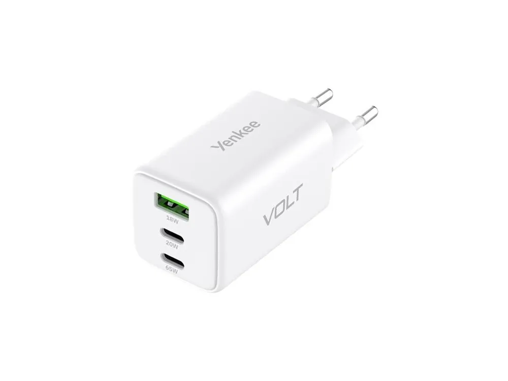 Adaptér USB YENKEE YAC G65 Volt Nejlepší Volba