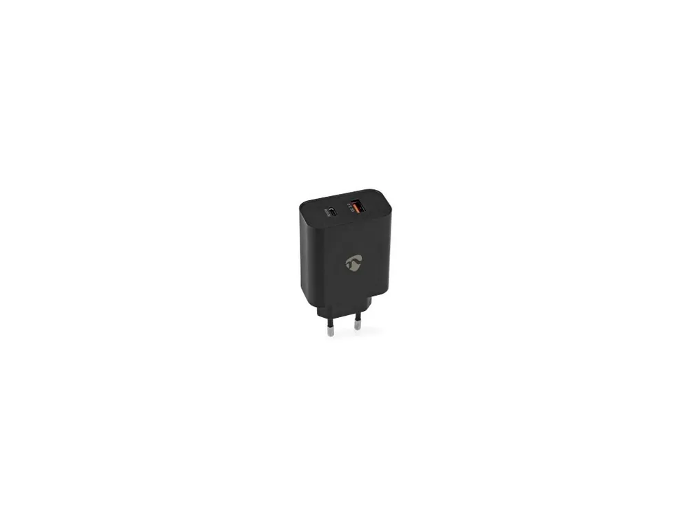 Síťová Nabíječka Nedis WCPD65W130BK Nejlepší Volba