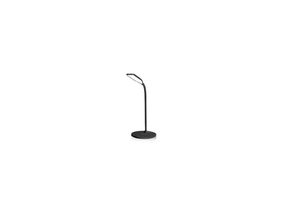 LED lampička s bezdrátovou nabíječkou Nedis LTLGQ4M2BK Kup Teď