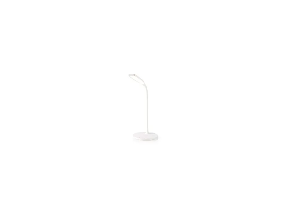 LED lampička s bezdrátovou nabíječkou Nedis LTLGQ4M2WT Odeslání Ihned