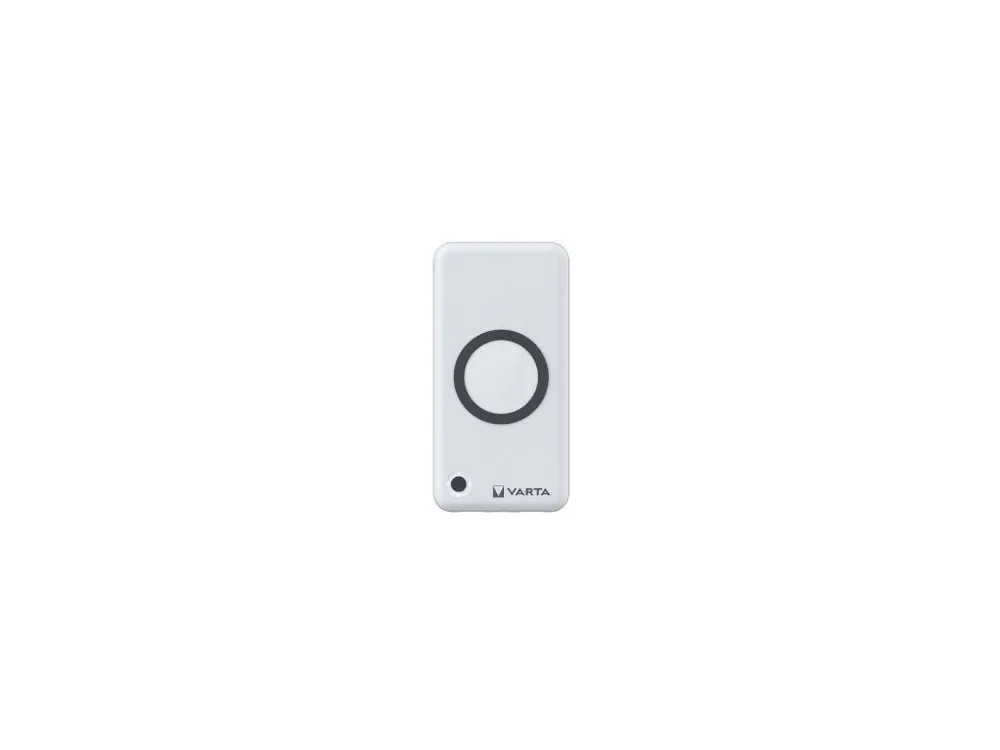Nová Kolekce Bezdrátová power banka 15 000 mAh Varta 57908101111