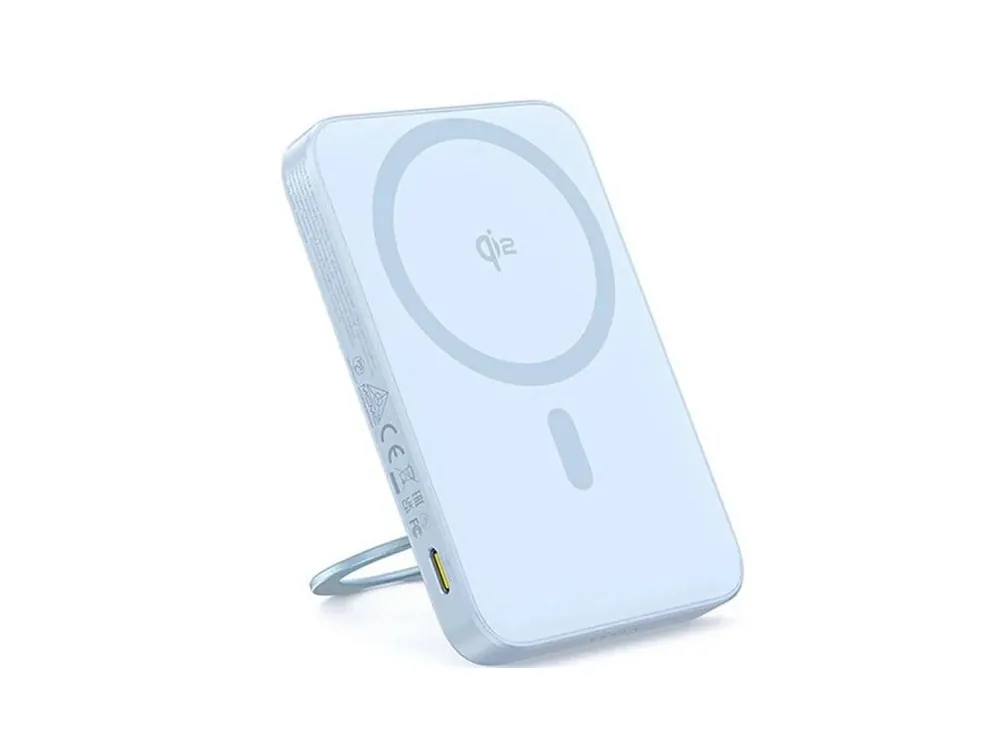PowerBank BASEUS PicoGo Qi2 5000mAh Blue Bezpečná Platba