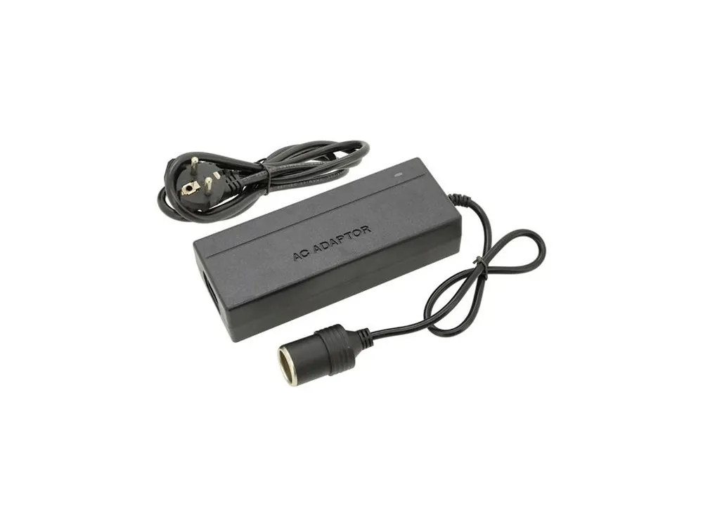 Měnič napětí COMPASS 07116 230/12V 10Amp pro autochladničky Ihned K Objednání
