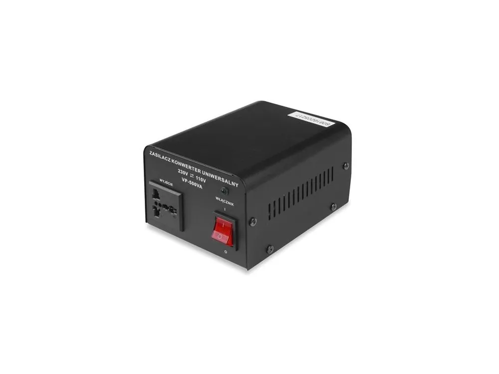 Tovární Cena Měnič napětí VOLT VP 500 230/110V 500W