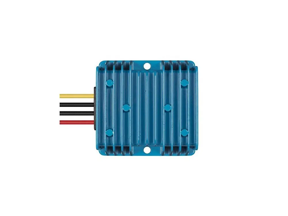 Měnič napětí DC-DC Orion 24V na 12V 20A Vysoce Kvalitní