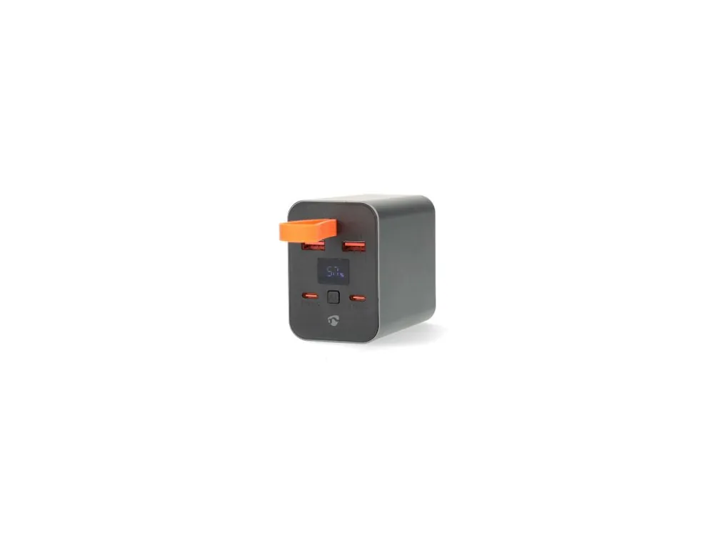 Powerbanka Nedis PBKPD100W25BK Cenová Bomba