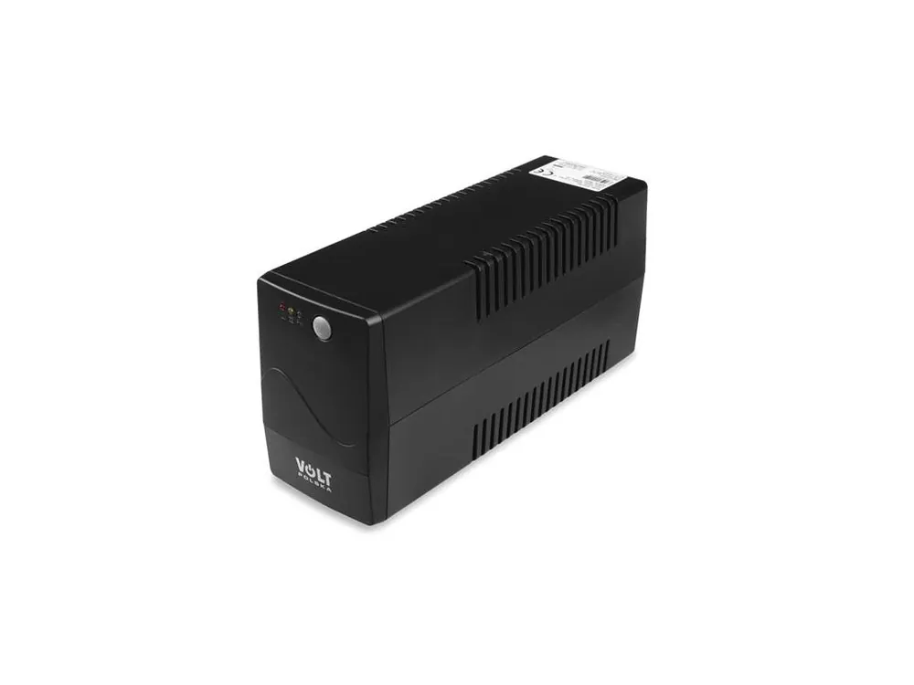 Vysoce Kvalitní UPS VOLT Pico 1000VA 600W 9Ah