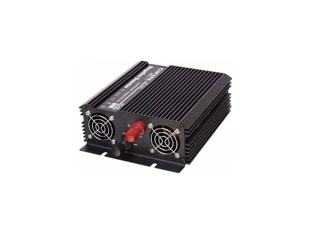 Značkový Měnič napětí CARSPA NT2412-60 24V/12V 60A