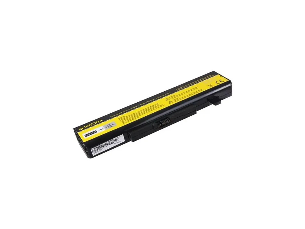 Baterie pro notebooky Lenovo G580 4400mAh Li-Ion 11,1V PATONA PT2386 Výprodej