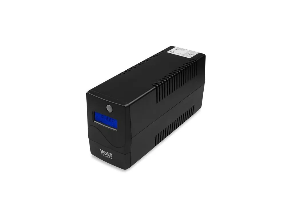 Ihned K Objednání UPS VOLT Micro 1000VA 600W 9Ah