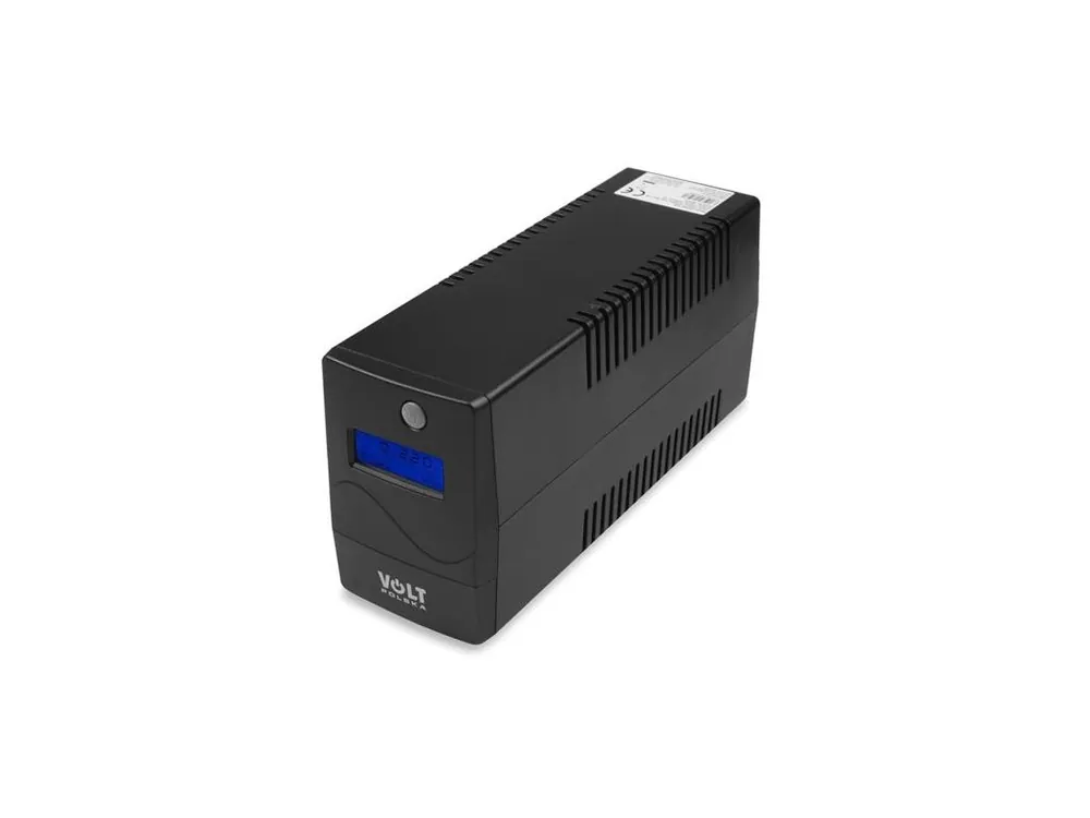Koupit Online UPS VOLT Micro 600VA 360W 7Ah