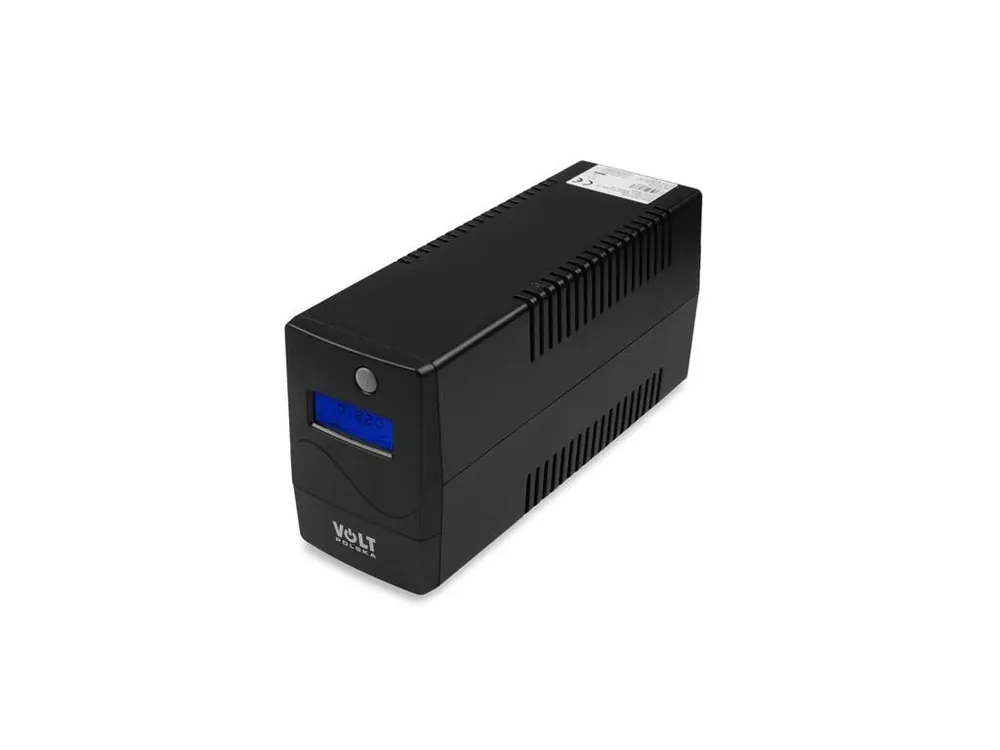 Výhodná Nabídka UPS VOLT Micro 800VA 480W 9Ah