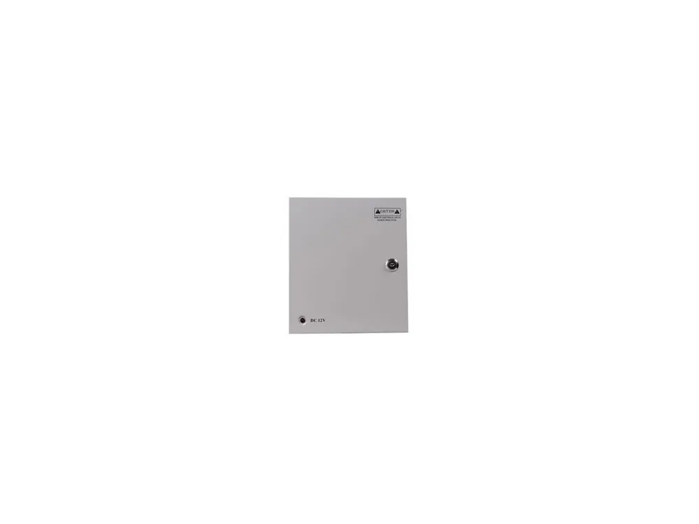 Levný Napájecí skříňka,rozvaděč 12V/5A pro CCTV kamery