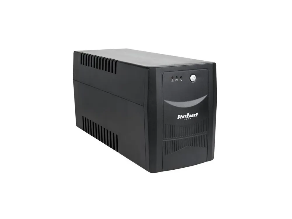 UPS REBEL Micropower 2000 2000VA 1200W Ověřený