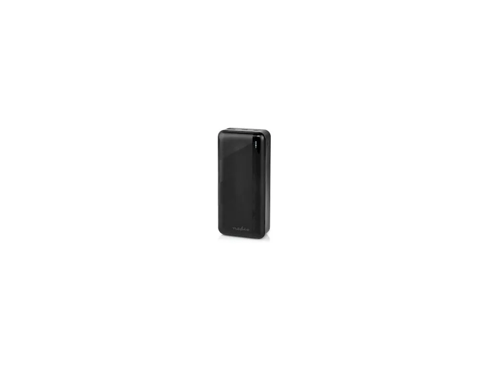 Powerbanka Nedis UPBK65W30000BK Omezená Nabídka