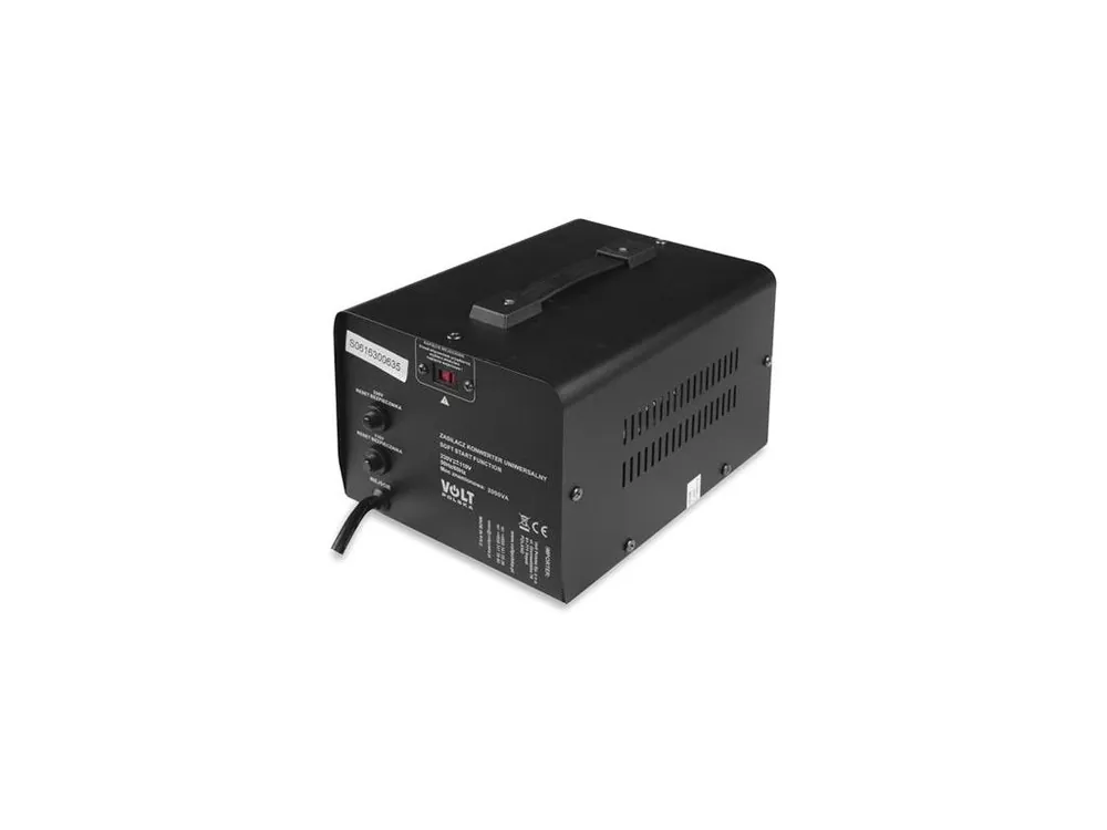 Přímo Od Výrobce Měnič napětí VOLT VP 2000 230/110V 2000W