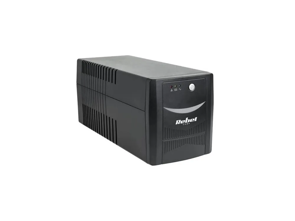 Nejlepší Volba Záložní zdroj UPS REBEL KOM0553 Micropower 1000, 600W