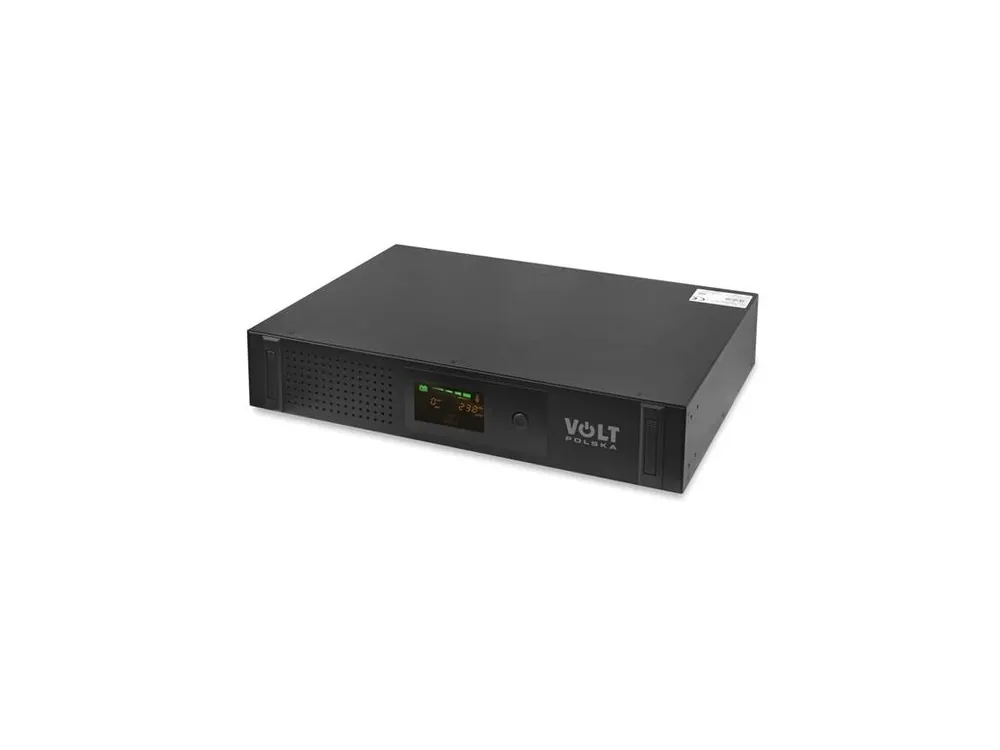 Odeslání Ihned UPS VOLT Rack 1200VA 720W 2x7Ah