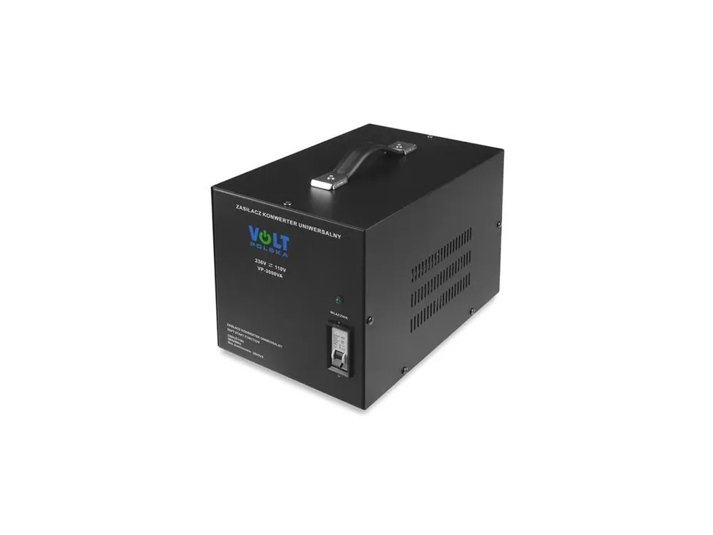 Měnič napětí VOLT VP 3000 230/110V 3000W Pouze Dnes