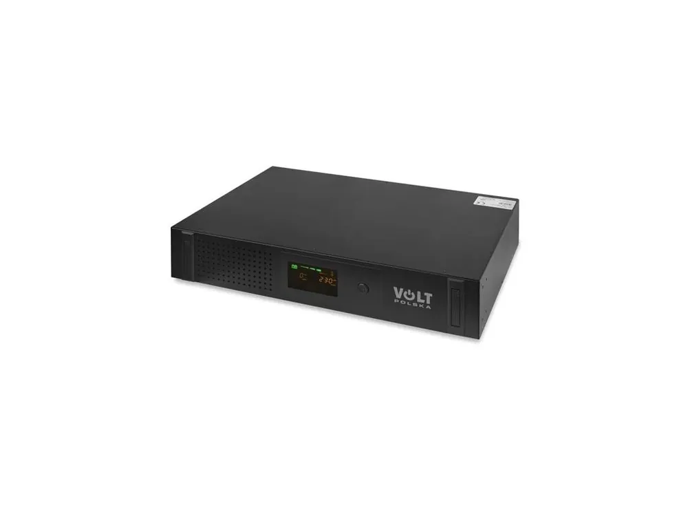 Dokud Zásoby Vydrží UPS VOLT Rack 850VA 480W 9Ah
