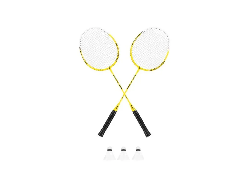 Sada na badminton REBEL RBA-4102 Jen Po Omezenou Doba