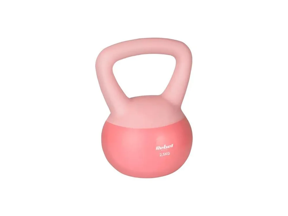 Kettlebell REBEL RBA-2333 2,5kg Hit Sezóny
