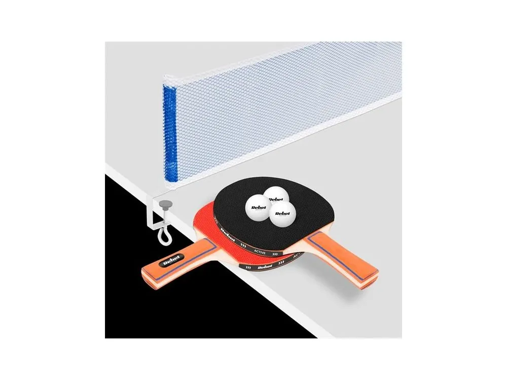 Sada na ping pong REBEL RBA-4001 Cenový Hit