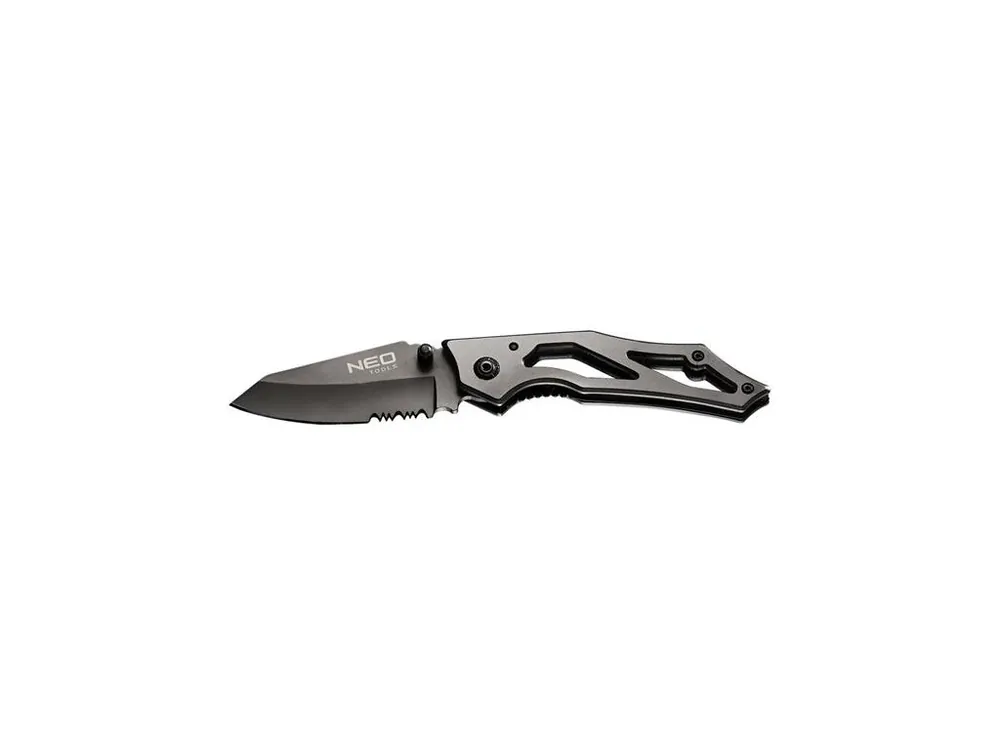 Nůž zavírací NEO TOOLS 63-025 Sezónní Sleva