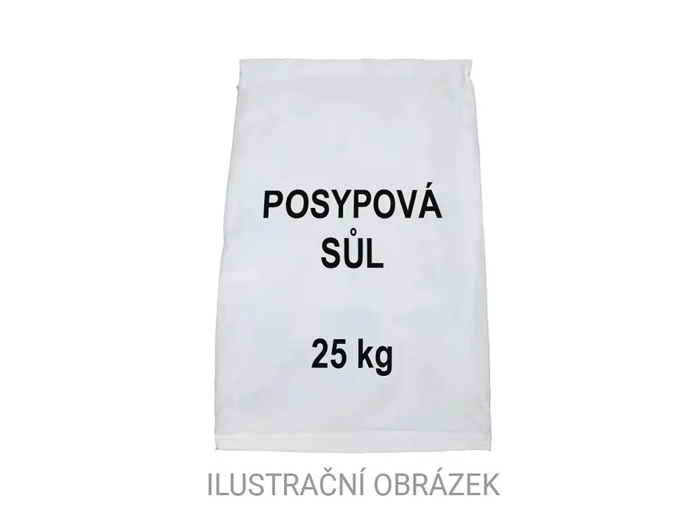 Přímo Od Výrobce Posypová sůl 25kg