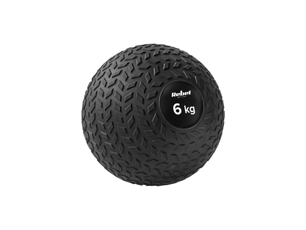 Medicinbal REBEL RBA-3108-6 Slam Ball 6kg Autentický