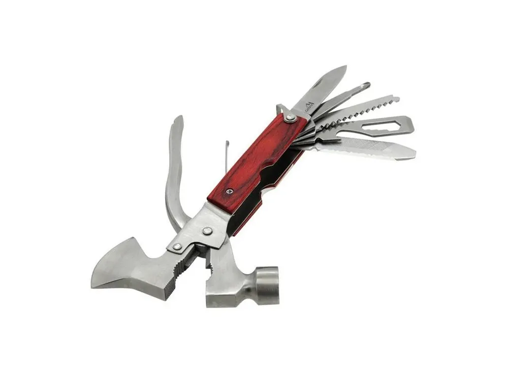 Nůž multifunkční CATTARA 13254 Multi Hammer Ověřený