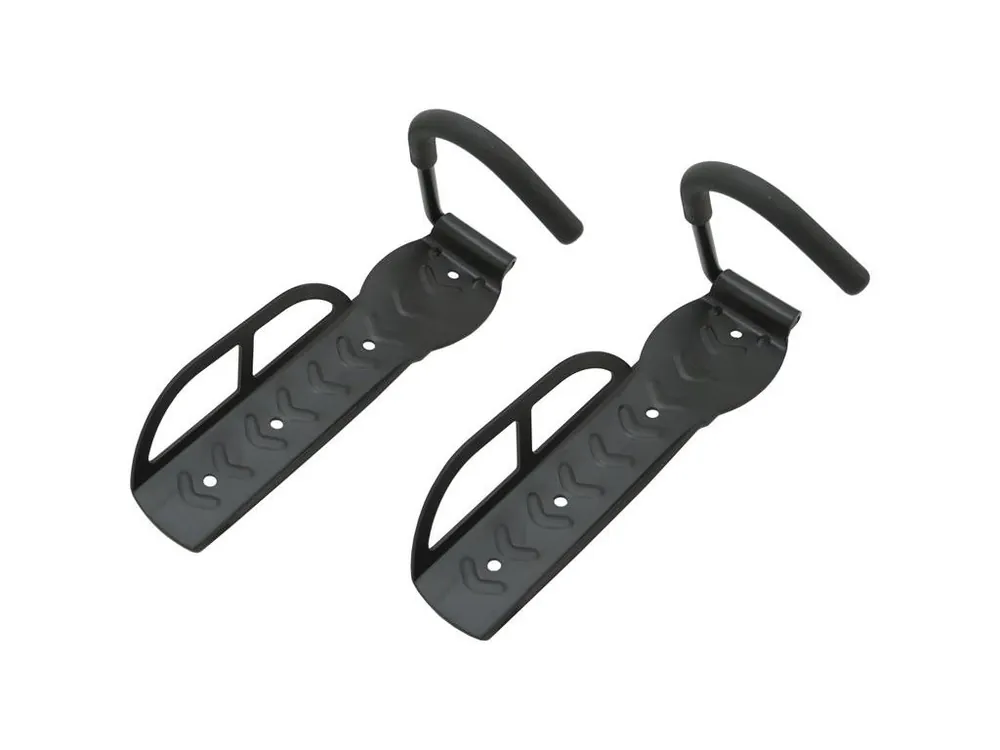 Nejlepší Cena Držák na kolo COMPASS 09274 Hook Double 2ks