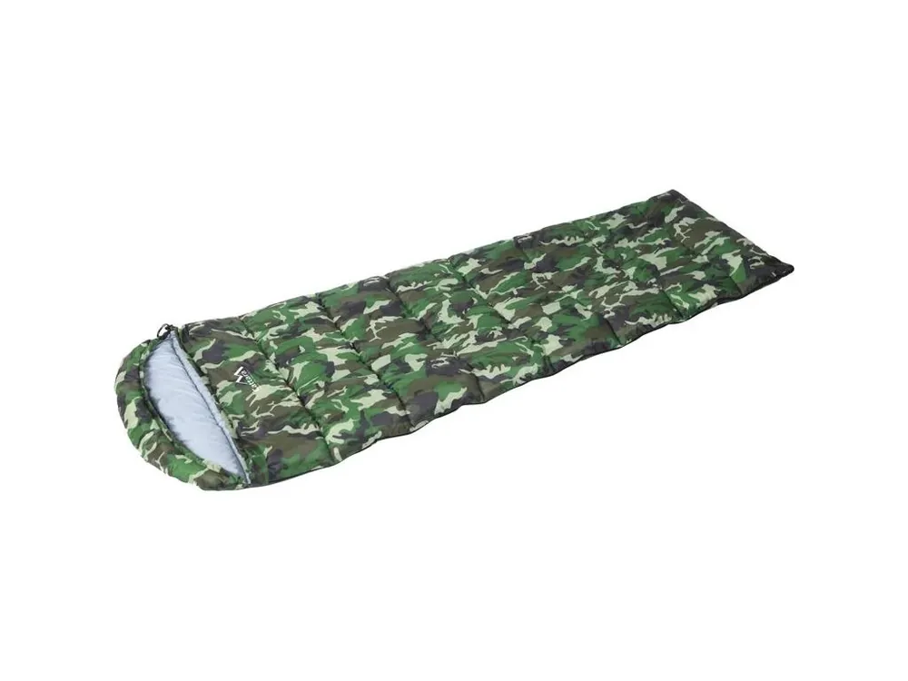 Spací pytel CATTARA 13404 Army Vysoce Kvalitní