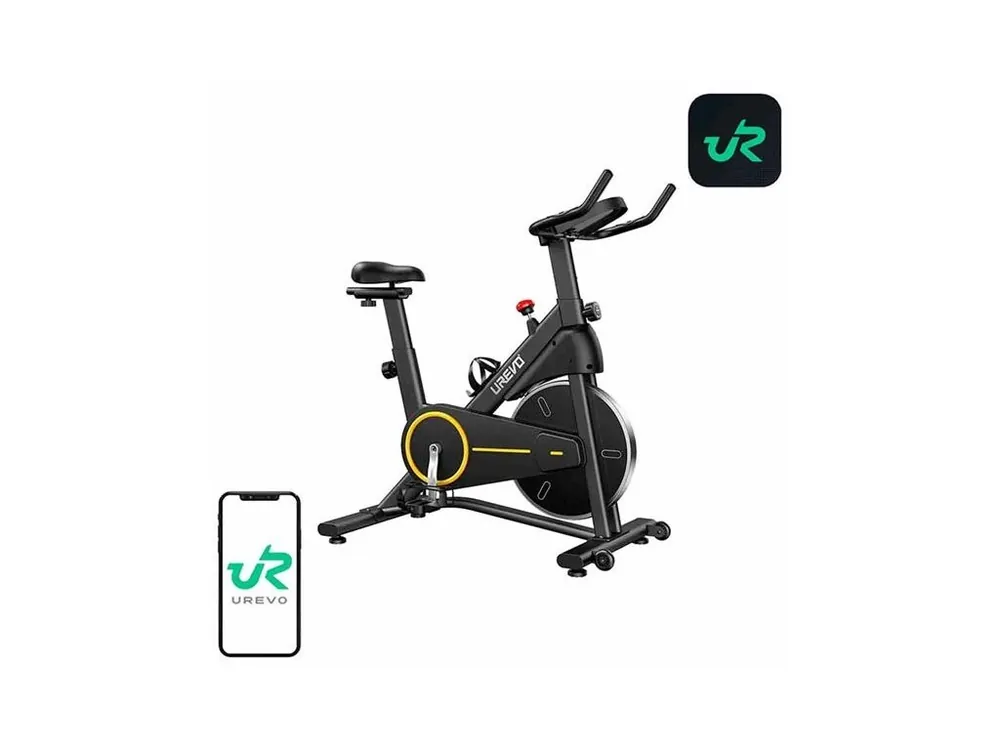Spinningové kolo UREVO T1 Nová Kolekce