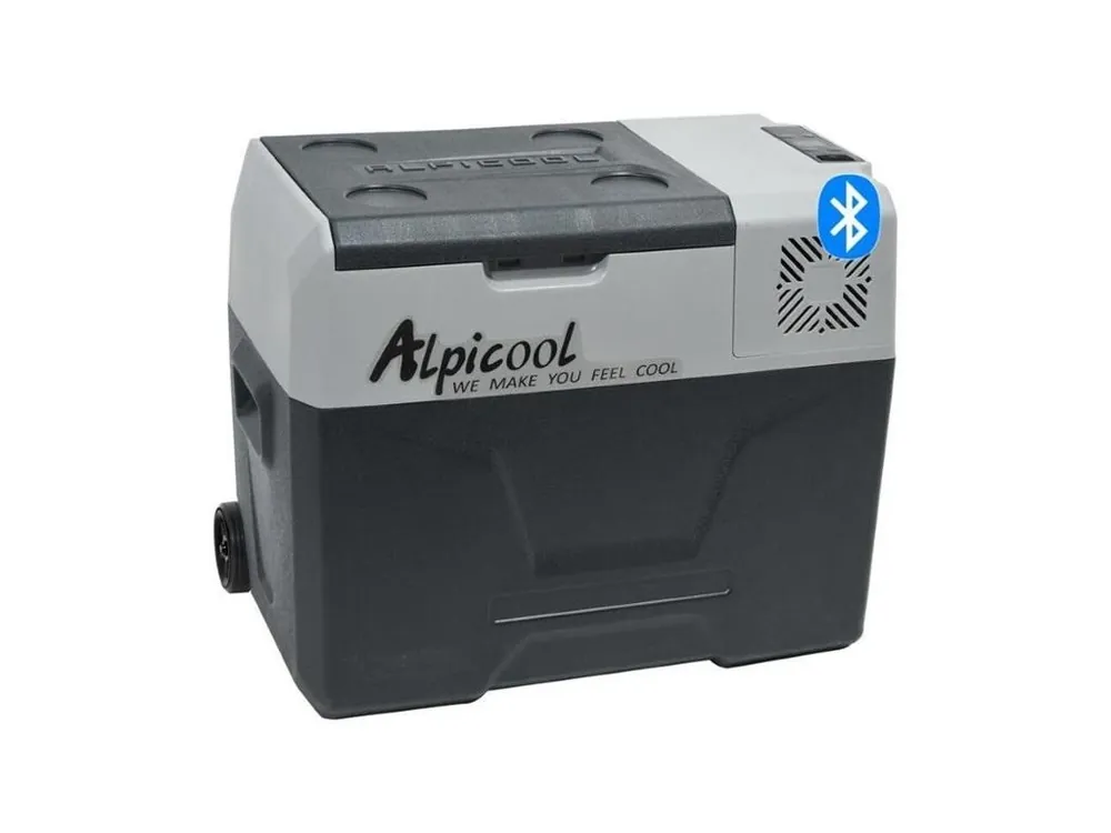 Rychlé Dodání Autochladnička ALPICOOL 07084 Freeze 40l Bluetooth