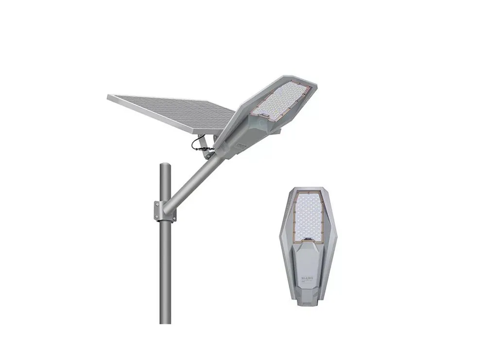 Značkový Svítidlo solární WARRIOR 480W