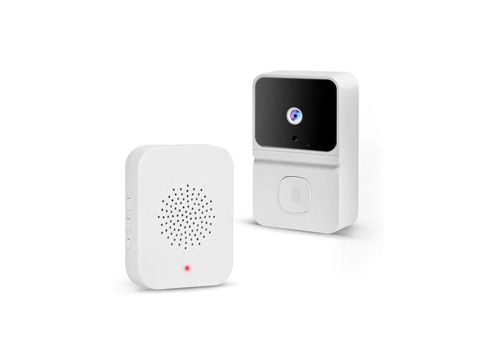 Nová Kolekce Videozvonek DELIGHT 55385WH WiFi
