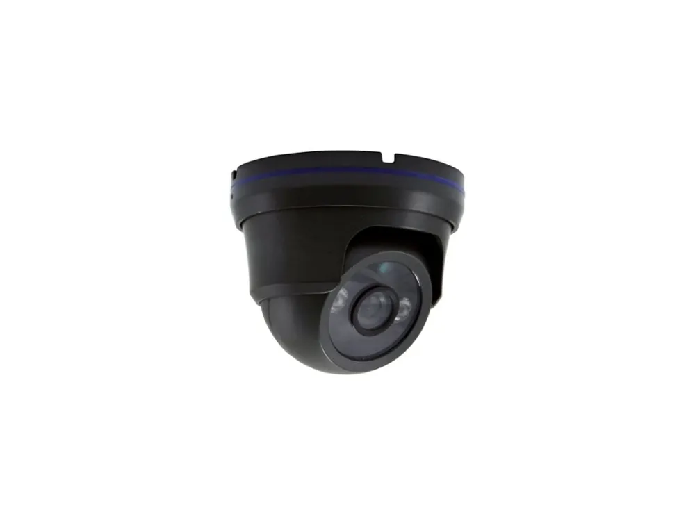 DI-WAY HDCVI venkovní IR dome kamera 720P, 3,6mm, 2xArray, 30m Nejlepší Cena