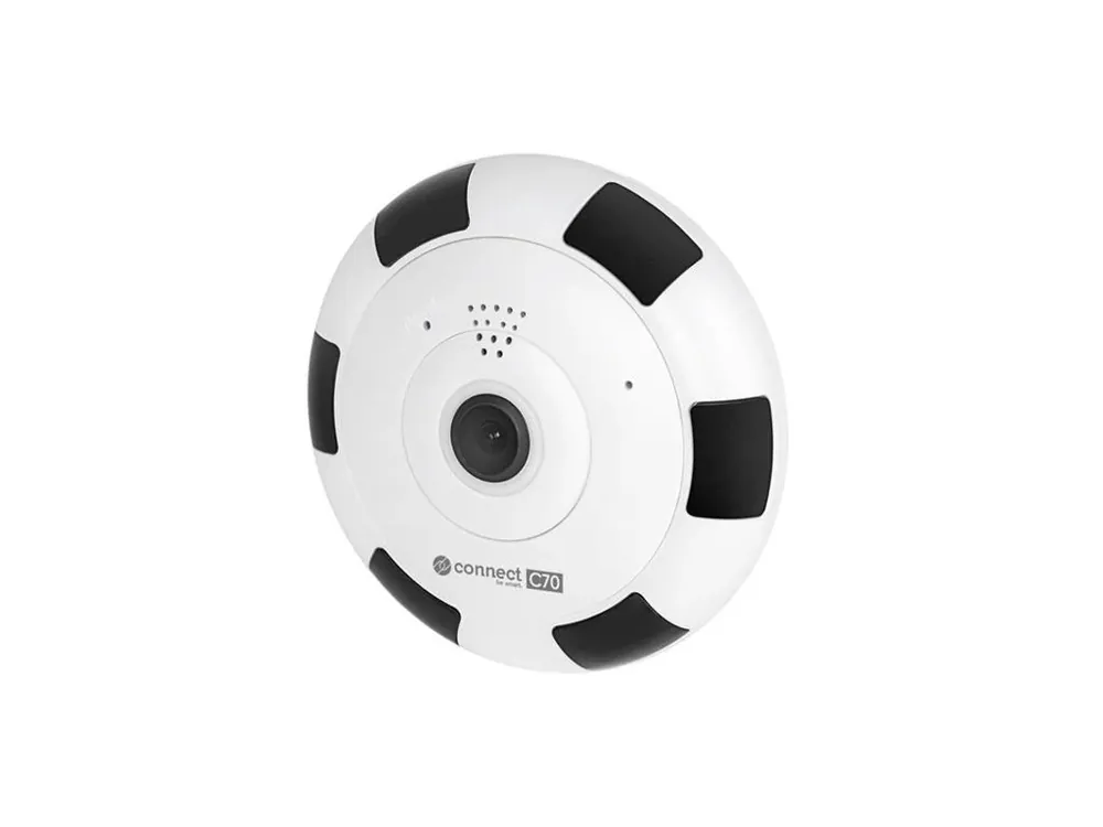 Kamera KRUGER & MATZ Connect C70 WiFi Tuya Víkendová Akce