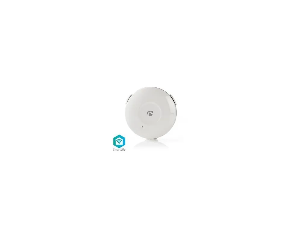 SmartLife hlásič Nedis WIFIDW10WT Aktuální