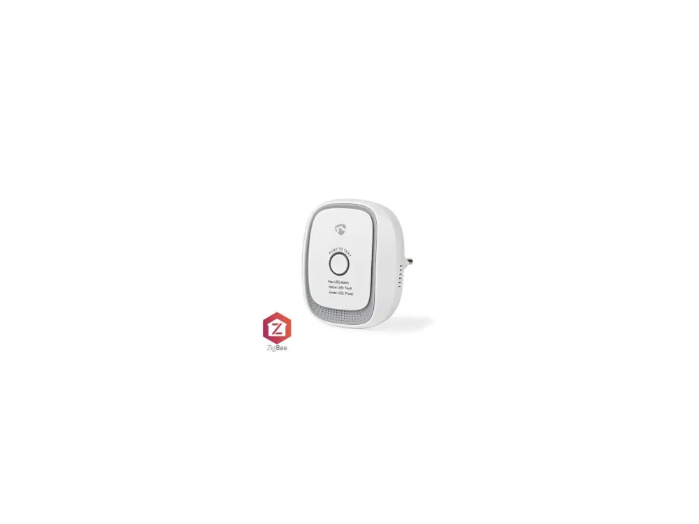 Detektor Plynu SmartLife Nedis ZBDG11CWT Novinka